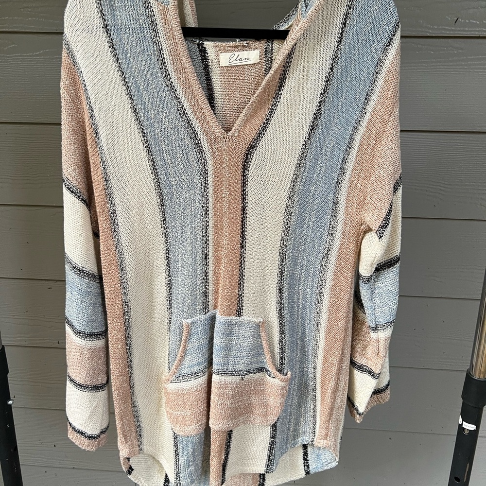 Elan Beachy Pullover - image 1